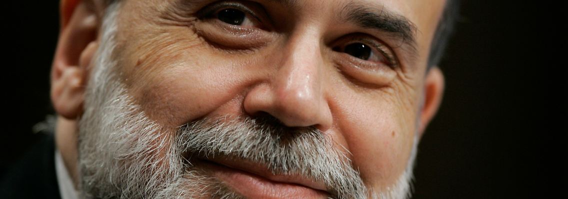 Wäre ohne Bernanke alles viel schlimmer gekommen?