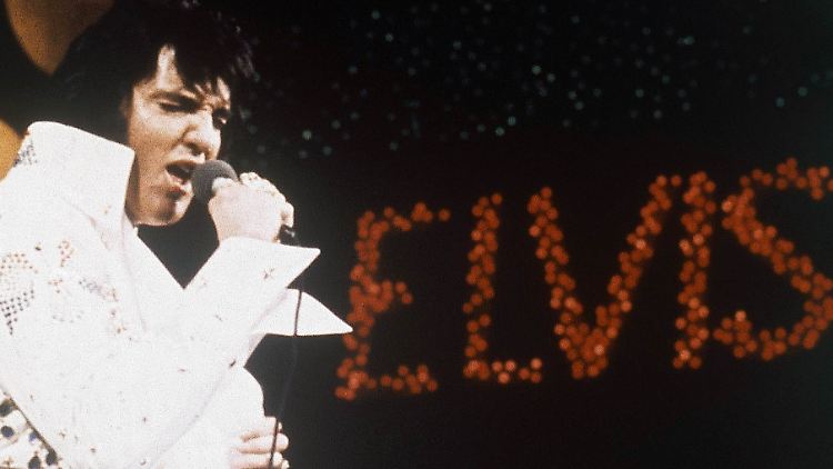 Führt noch immer die Billboard-Liste der 500 erfolgreichsten Künstler ab 1955 an: Elvis Presley.
