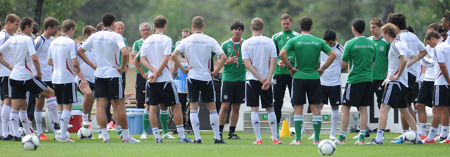 Eins wird sich beim Fußball auch im Jahr 2012 ...