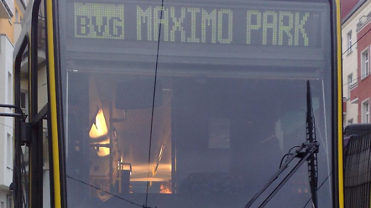 Nach Maxïmo Park einsteigen bitte!
