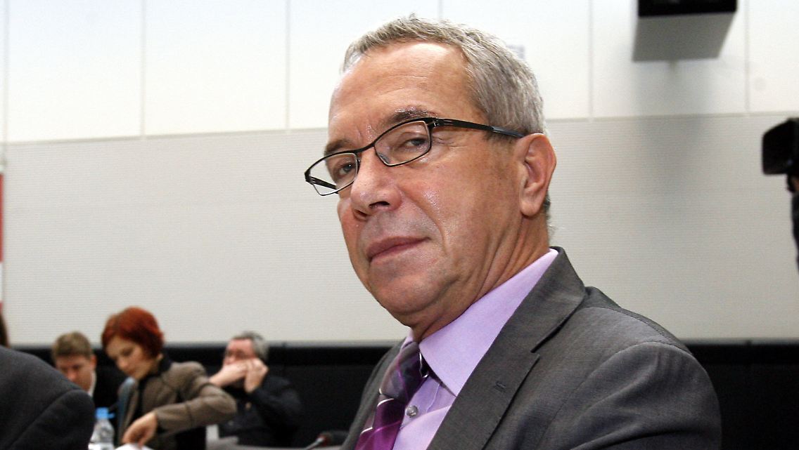 Von der eigenen Fraktion im Stich gelassen: Neskovic ist nicht in das Kontrollgremium gewählt worden.