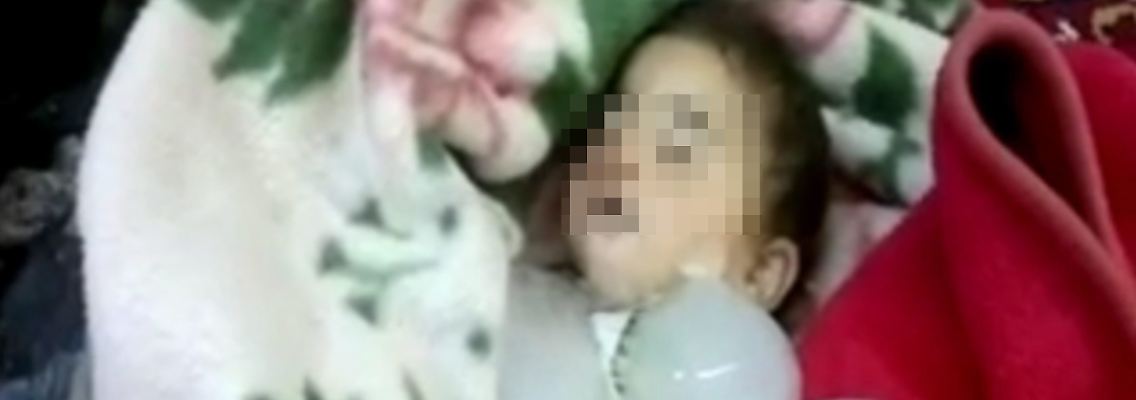 Unter den Opfern sind wieder Kinder.