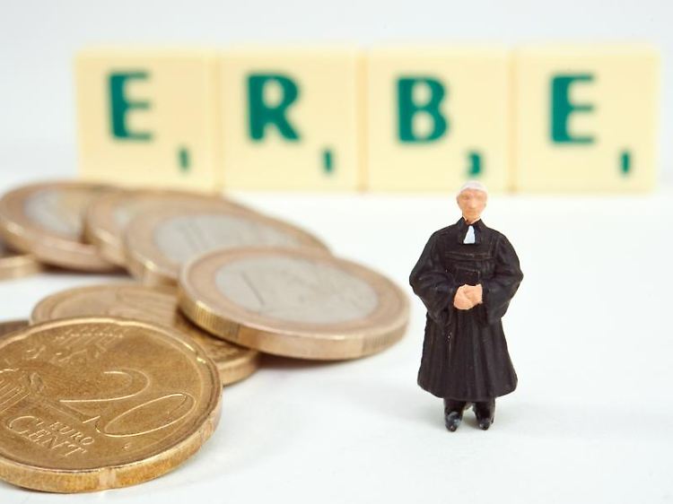 Nach deutschem Recht ist der Erbe nicht verpflichtet, sein Erbrecht ausschließlich durch einen Erbschein nachzuweisen