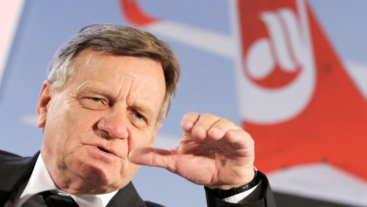 Hartmut Mehdorn fordert Schadenersatz.