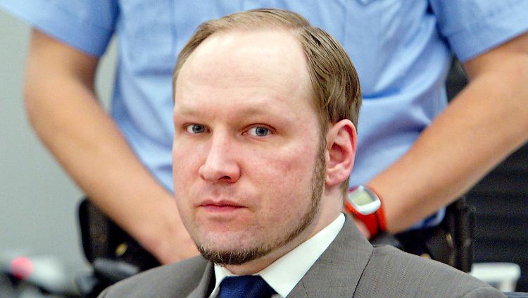 Für normale Krankenhäuser ist Breivik zu gefährlich.