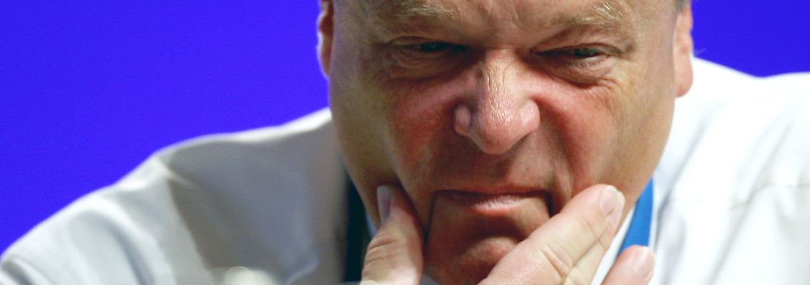 Wollte einfach nicht so lange warten auf seinen neuen Teppich: FDP-Minister Niebel.