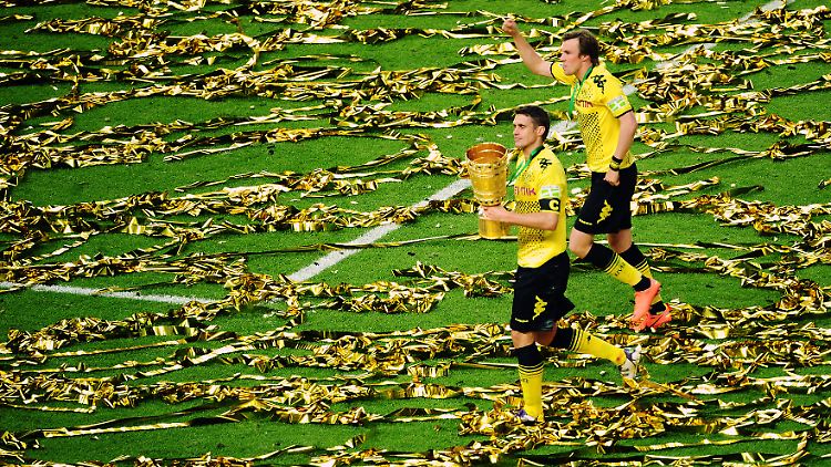 Die beste und fairste Mannschaft mit dem größten Stadion - der BVB ist das Team der Superlative.