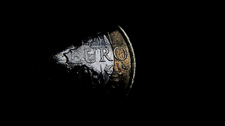 Immer mehr Schatten auf dem Euro