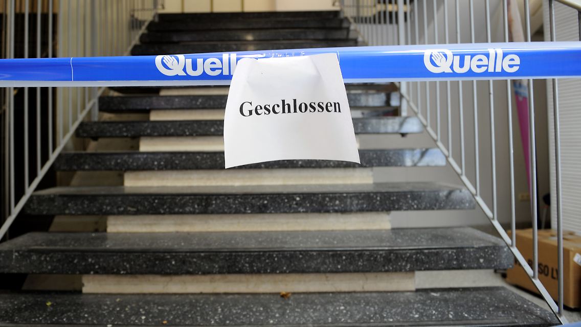 Ein Ende mit viel Schrecken.