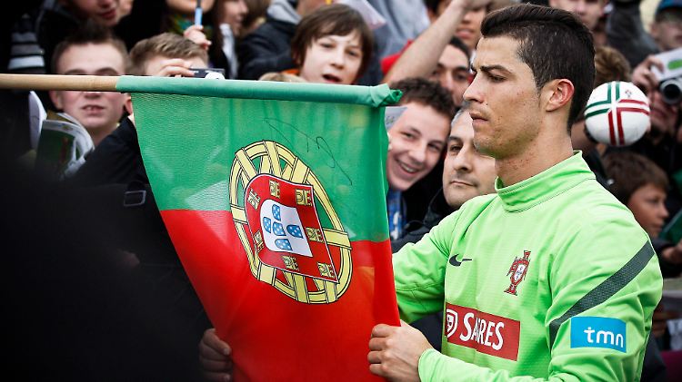 60 Tore in 55 Pflichtspielen: Doch bei Europa- und Weltmeisterschaften blieb Superstar Ronaldo bisher stets blass.