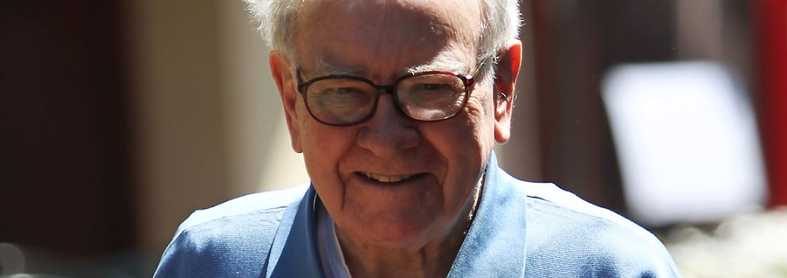 Warren Buffett.