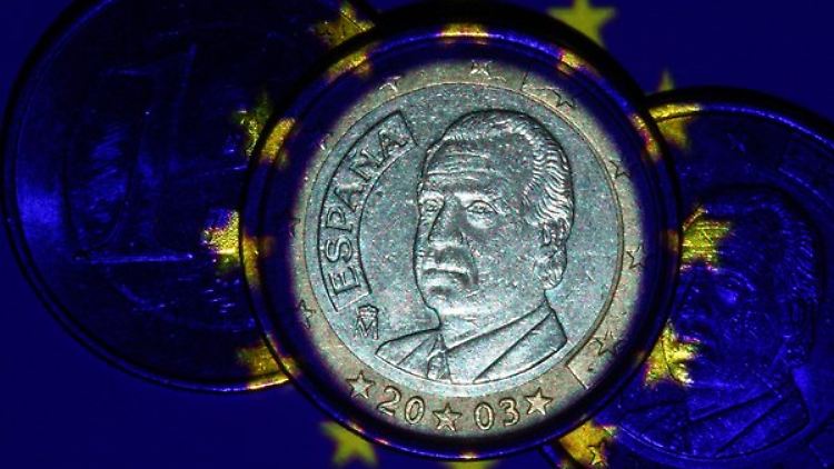 Spanien steht im Zentrum der Eurokrise.