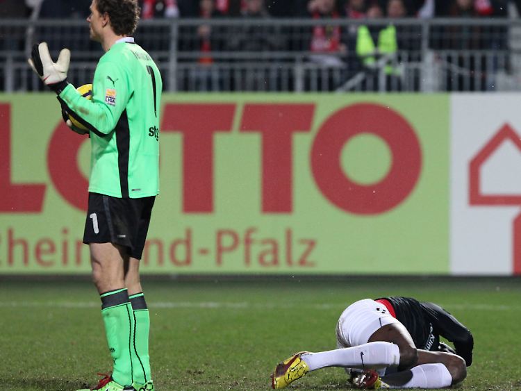 Jens Lehmann: Friedenstiftend, aber kurzsichtig?