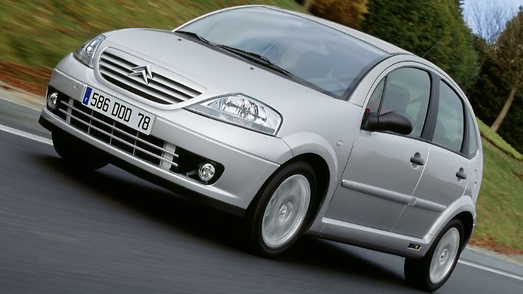 Sieben Motorvarianten wurden beim C3 zwischen 2002 und 2009 angeboten.