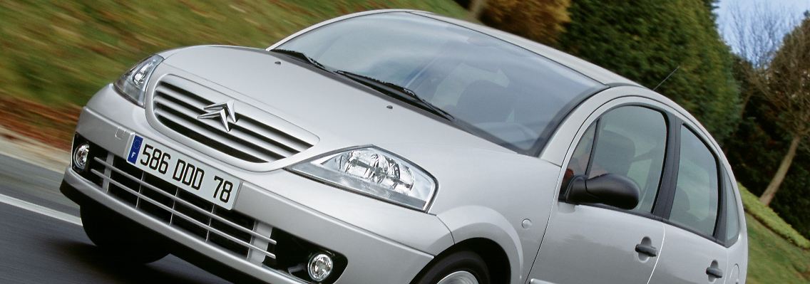 Sieben Motorvarianten wurden beim C3 zwischen 2002 und 2009 angeboten.
