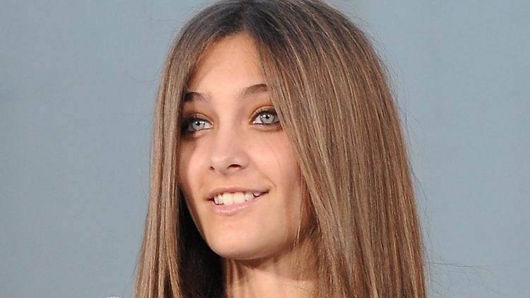 Vermisst ihren Daddy: Paris Jackson. 