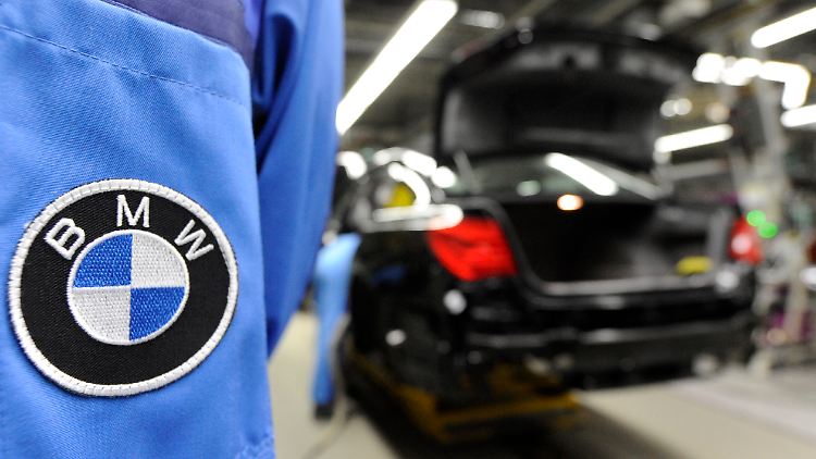 Die europäische Flaute erfasst BMW. 