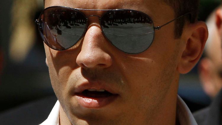 Will sich provoziert gefühlt haben: Kasidiaris.