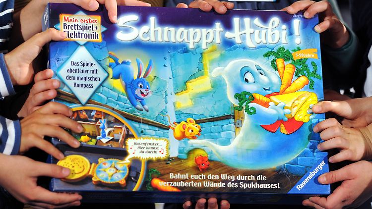 Ein Brettspiel mit ein bisschen Elektronik drin ist der große Renner des Jahre 2012.
