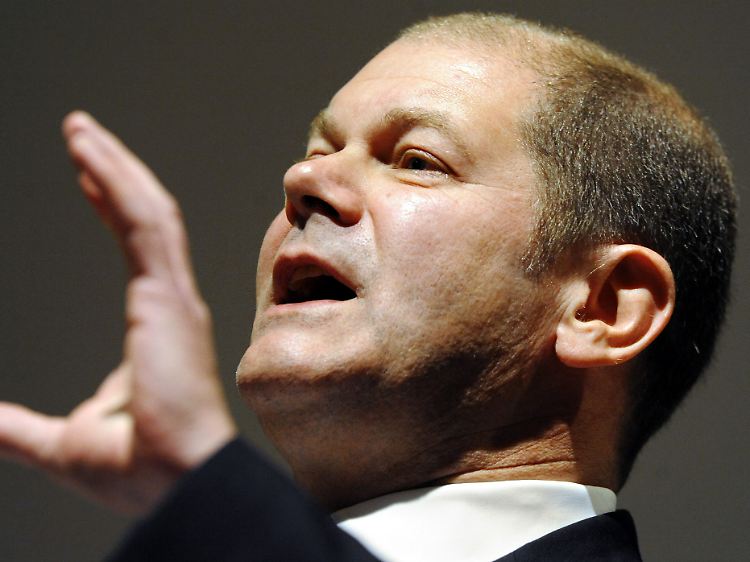 Olaf Scholz stellt sich auf die Seite verschiedener Sozialverbände.