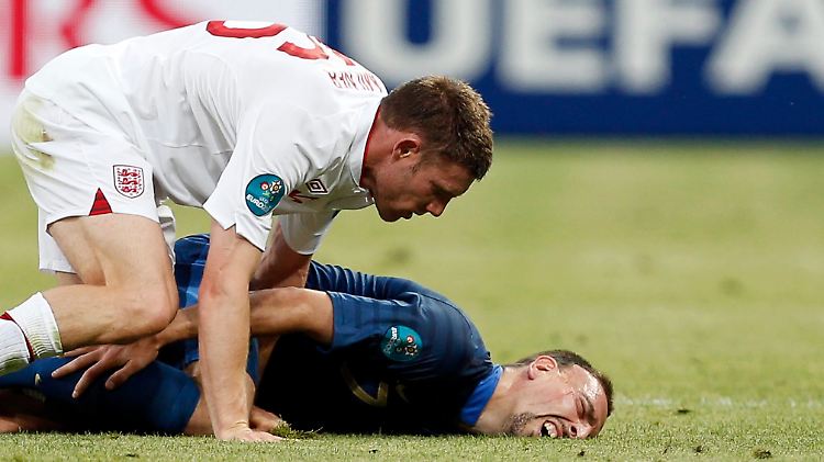 Wird nicht als schönstes Spiel der Euro 2012 in Erinnerung bleiben: das 1:1 zwischen England und Frankreich.