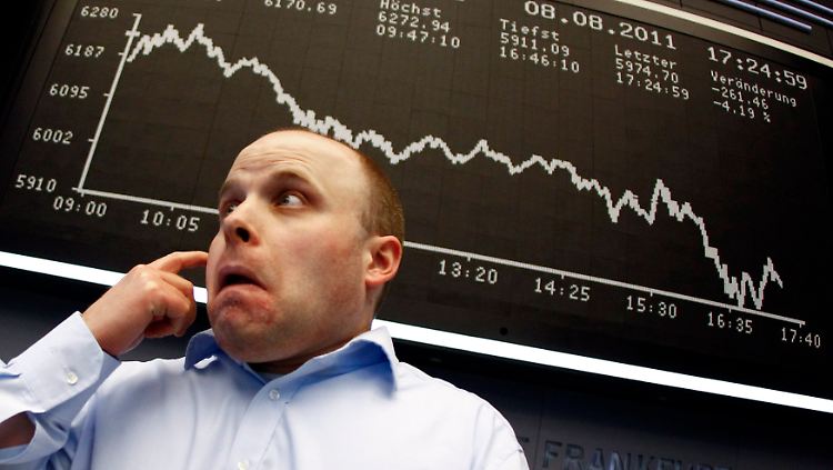 Die Grünen pochen auf eine Finanztransaktionssteuer. Sie soll Börsenspekulationen eindämmen.