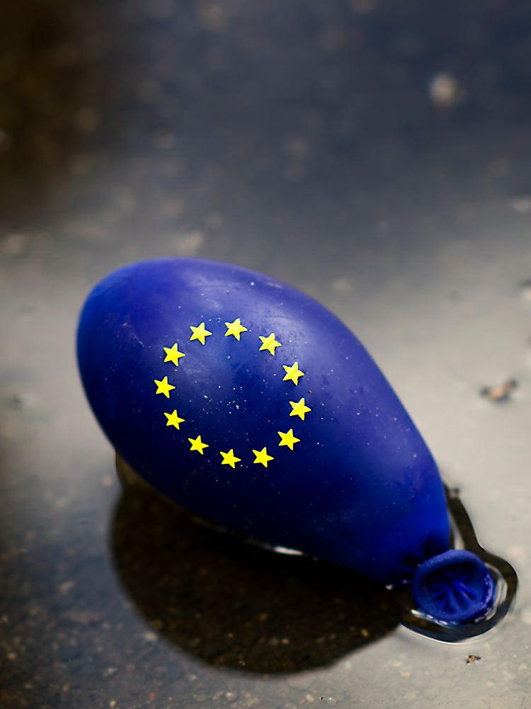 Noch ist die Luft nicht ganz raus aus der EU - davon ist zumindest Schick überzeugt.