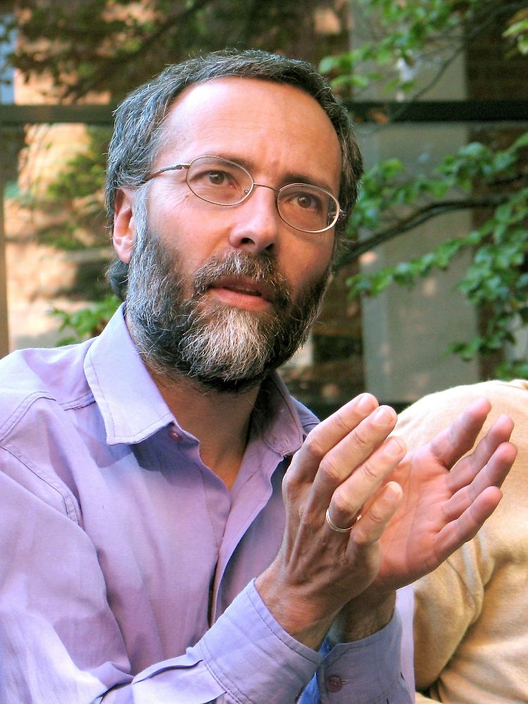 Christoph Bals ist der politische Geschäftsführer von Germanwatch.
