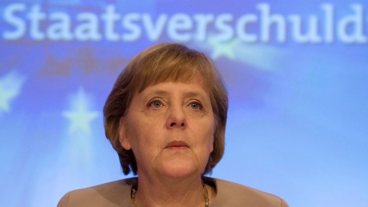 Merkel berät am Mittwoch mit den Partei- und Fraktionschefs.