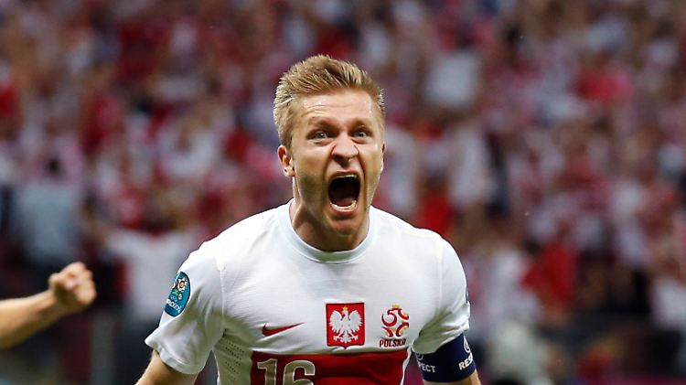 Jakub Blaszczykowski hält den EM-Gastgeber im Turnier.