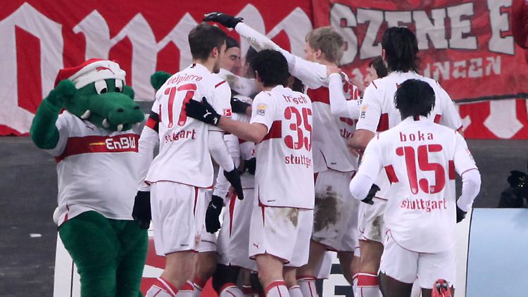 Zuletzt hatten die Stuttgarter sich, ihre Fans und Maskottchen Fritzl vor vier Monaten mit einem Bundesliga-Heimsieg verwöhnt.