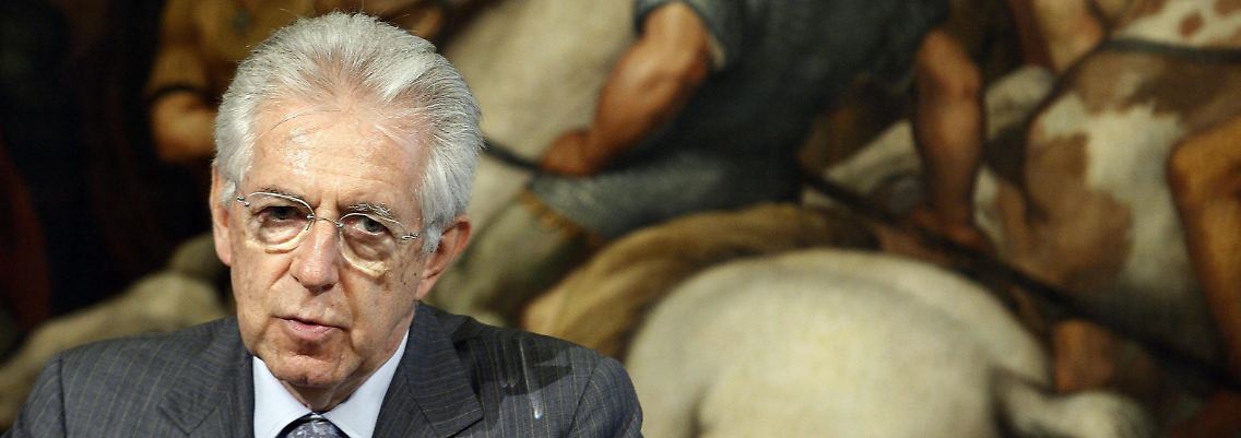 Monti: Italien war mal ein "lustiges, unsdiszipliniertes Land".