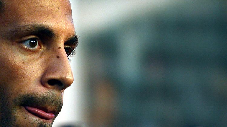 Wird Ferdinand nochmal für England auflaufen?