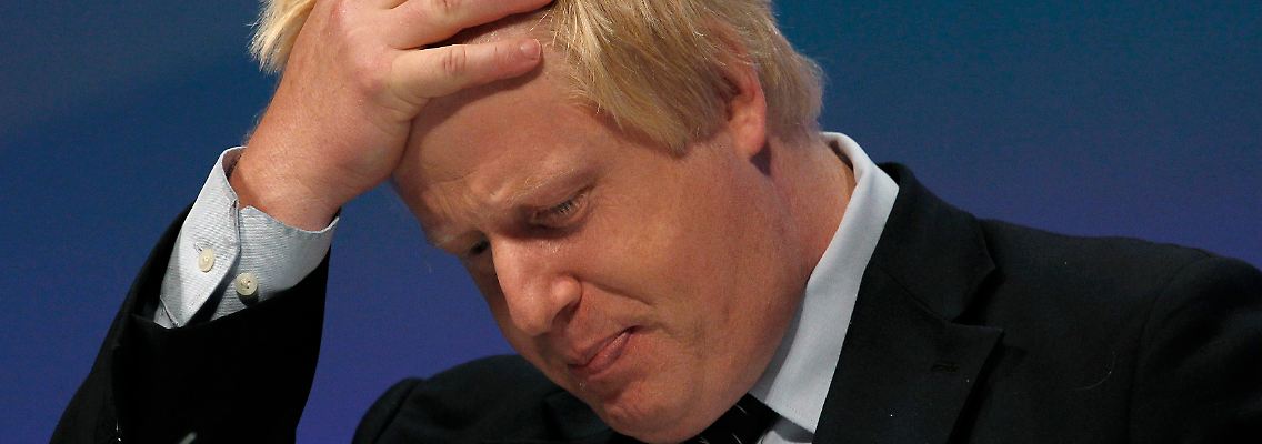 Londons Bürgermeister Boris Johnson: Kultpolitiker und Bestseller-Autor.