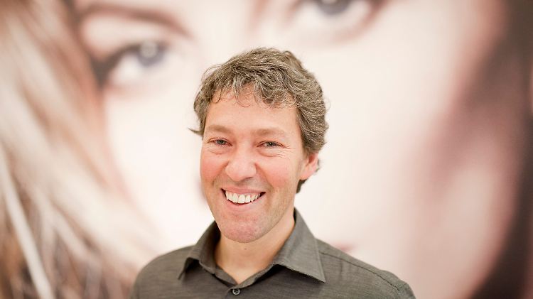Ronald van der Vis wollte Esprit modischer und femininer machen.