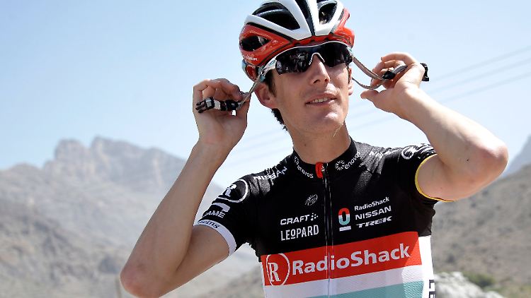 Die Tour de France 2012 startet ohne Favorit Andy Schleck.
