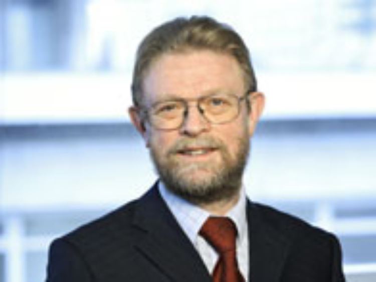 Prof. Dr. habil. Uwe Lahl.
