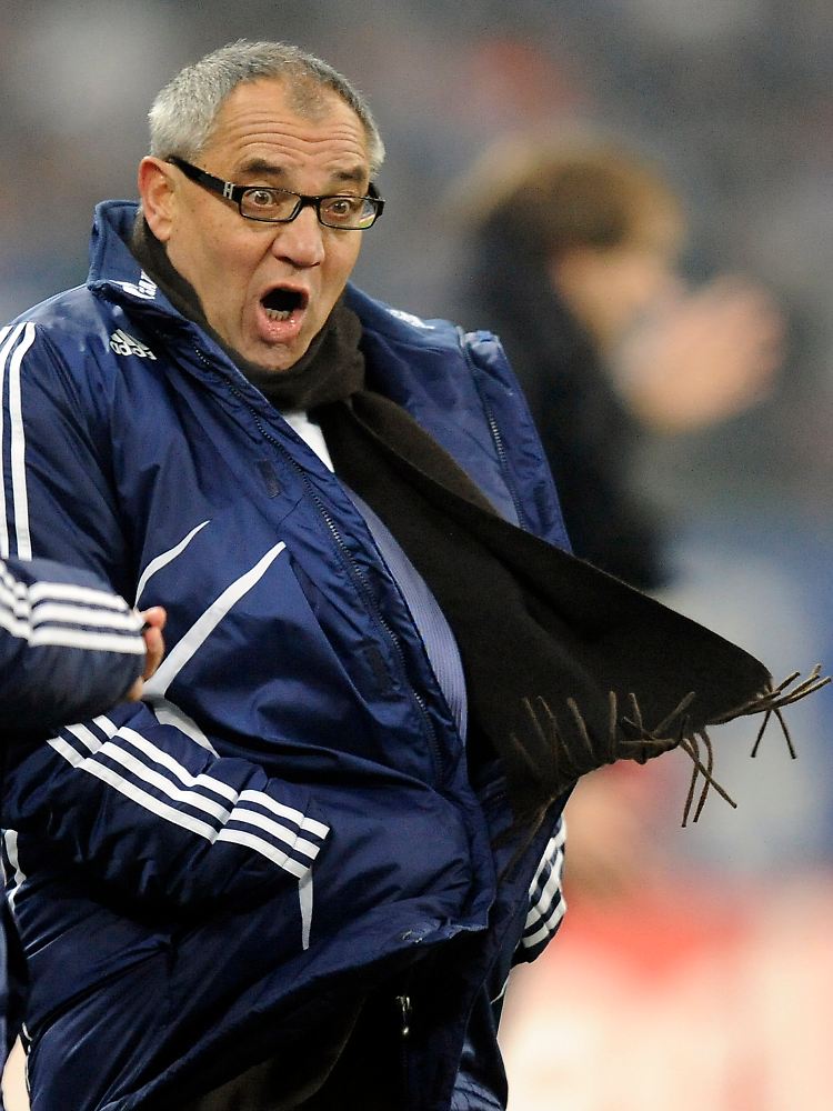 Sportlich läuft es, doch wirtschaftlich fehlt Felix Magath noch der Durchblick auf Schalke.