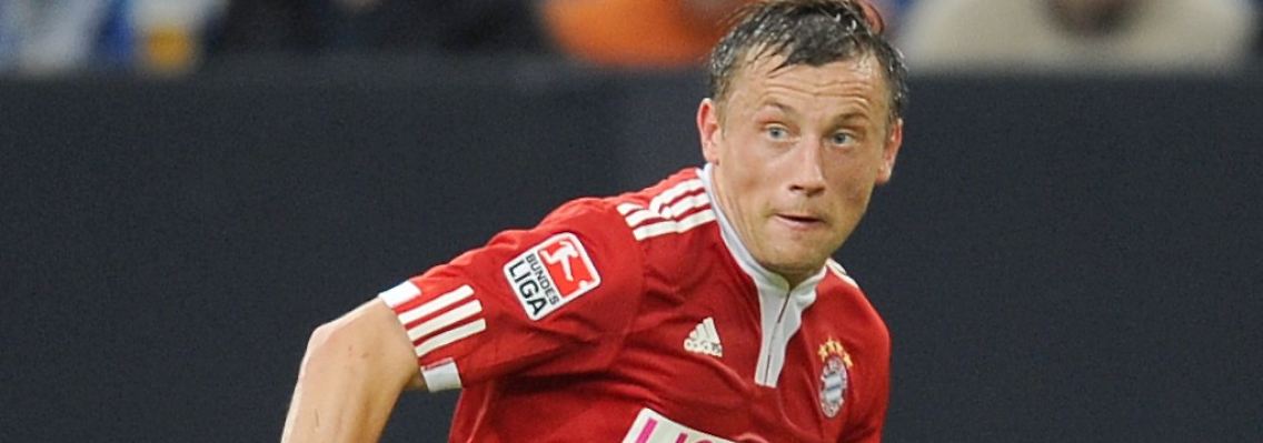 Mario Gomez ist sein Fan - und Mitspieler: Ivica Olic.