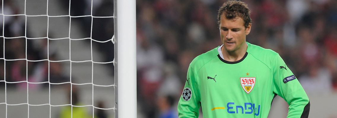 Es tut ihm alles so leid: Jens Lehmann.