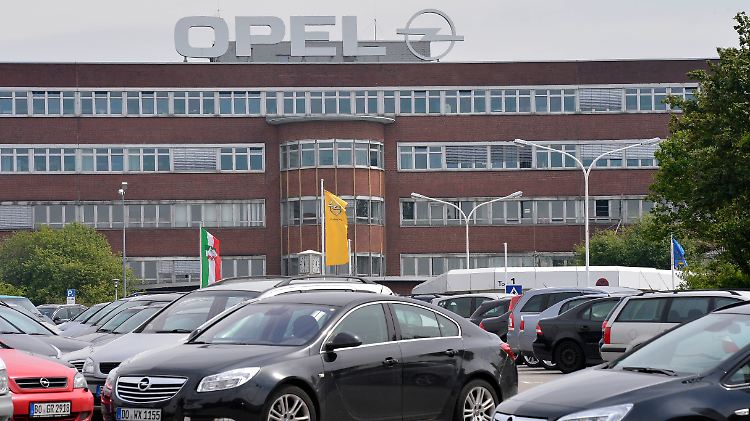 Seit Jahren wird um das Bochumer Opel-Werk gebangt.