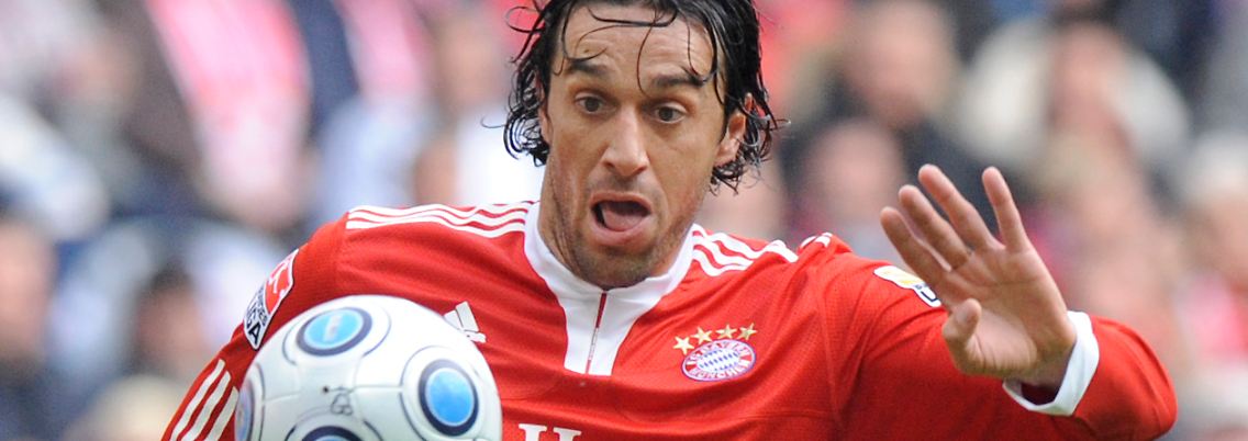 Für ihn ist in München kein Platz mehr: Luca Toni.
