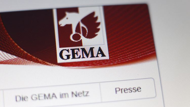 Die Gema ist für viele ein rotes Tuch.