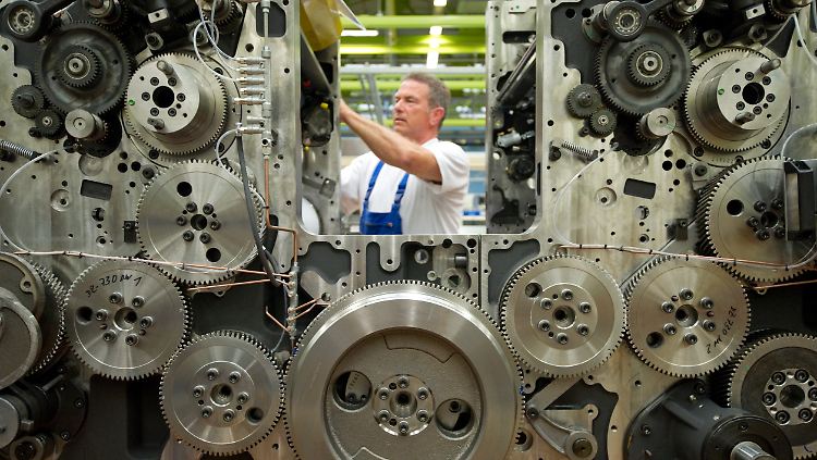 Kompliziert und zum Leidwesen des Vertriebs ungemein haltbar: Druckmaschinen aus Heidelberg.