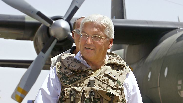 Wie viel wusste Steinmeier?