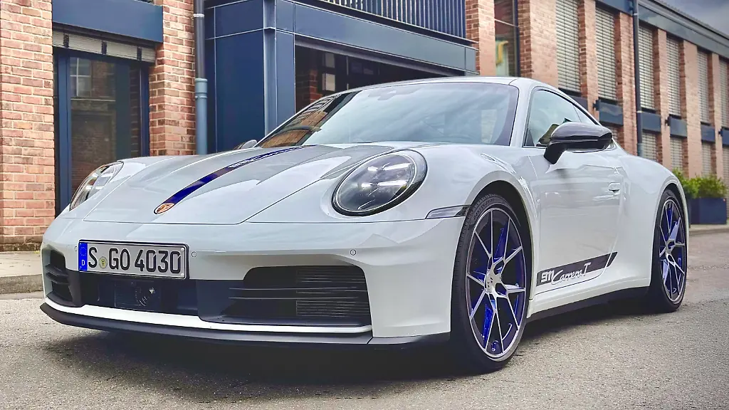 Porsche-911-T-VO