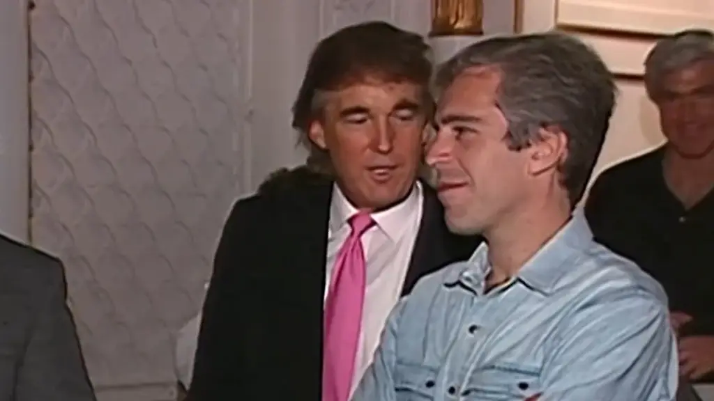 Epstein-Trump