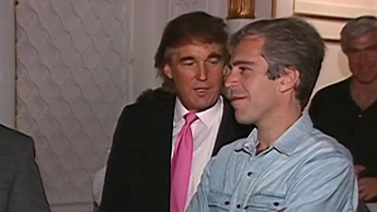 “We have nothing to hide”: Trump calls for vote on release of Epstein ...