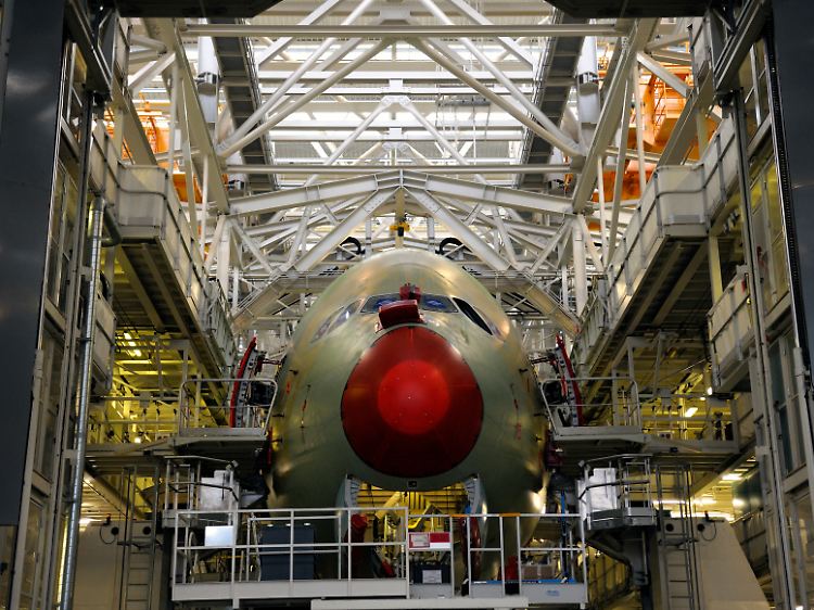 Wenn Airbus Emirates entschädigt, dürften auch die übrigen A380-Kunden die Hand aufhalten.