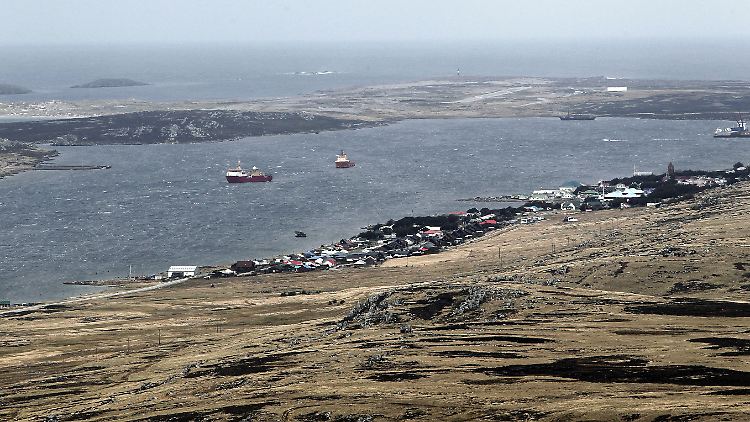 Vor den Falklandinseln sind große Ölfelder entdeckt worden.